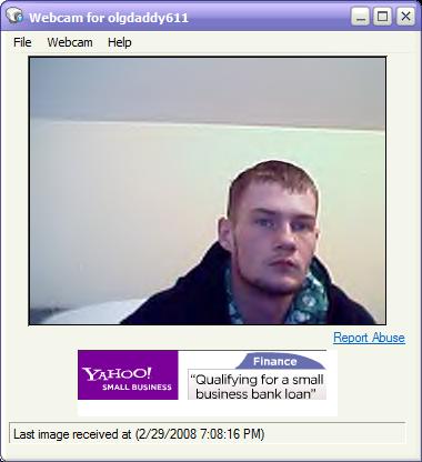 Wannabe Pedo's Picture